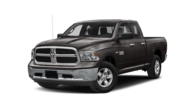 2019 Ram 1500 Classic 4D Extended Cab